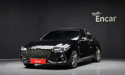 Genesis G70 2019, 46358 км, за 21500000 KRW - фото 1