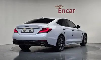 Genesis G70 2018, 97720 км, за 20000000 KRW - фото 2