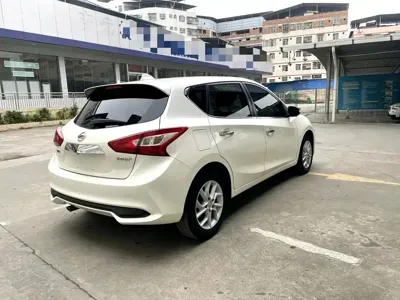 Nissan Tiida 2022, 43000 км, за 53000 CNY - фото 4