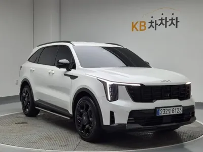 Kia Sorento 2025, 8981 км, за 39500000 KRW - фото 4