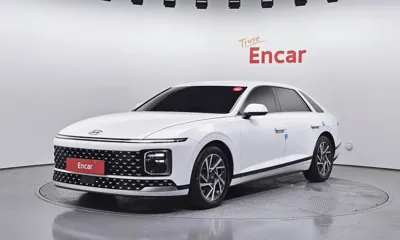 Hyundai Grandeur · 2023 год