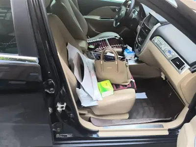 Buick Excelle 2013, 96400 км, за 12000 CNY - фото 8