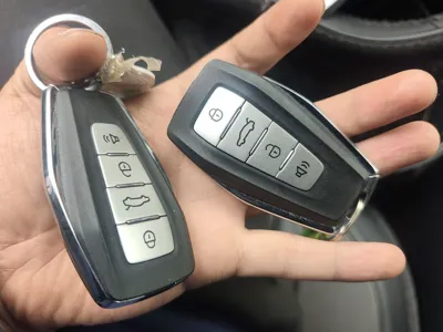 Geely Auto Emgrand 2022, 21100 км, за 46561.17 CNY - фото 9