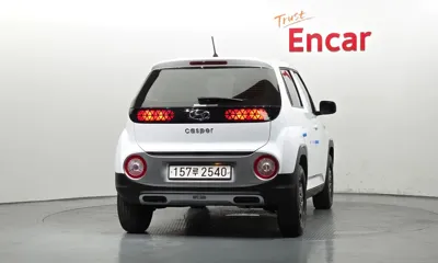 Hyundai Casper 2023, 59289 км, за 12490000 KRW - фото 4