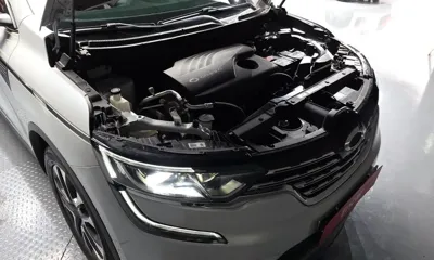 Renault-KoreaSamsung QM6 2019, 139475 км, за 10000000 KRW - фото 6