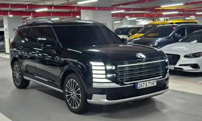 Hyundai Palisade · 2026 год