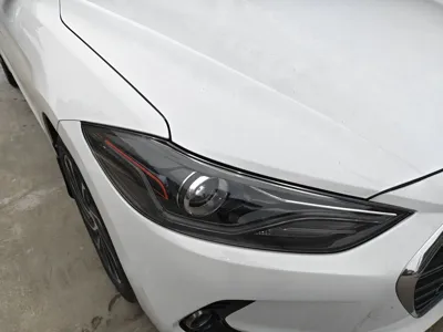 Hyundai Elantra (6th Generation 2019, 29900 км, за 56485.27 CNY - фото 7