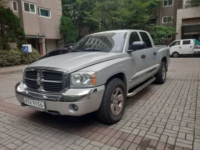 Dodge Dakoda · 2007 год