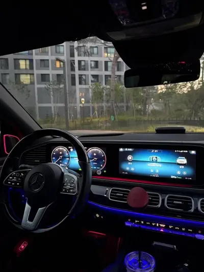 Mercedes-Benz GLS-Class 2022, 24000 км, за 177000000 KRW - фото 9