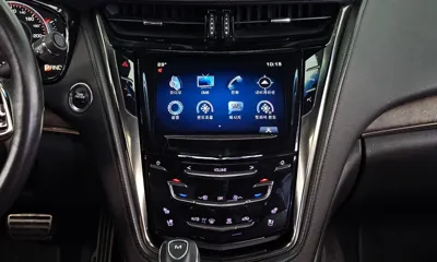 Cadillac CTS 2015, 115431 км, за 9900000 KRW - фото 14