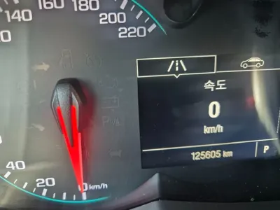 ChevroletGMDaewoo Trax 2018, 125567 км, за 6700000 KRW - фото 7
