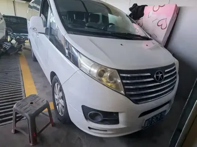 JAC Refine M5 2014, 150000 км, за 11399 CNY