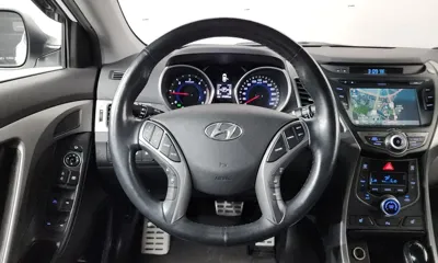 Hyundai Avante 2014, 41888 км, за 5300000 KRW - фото 13