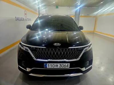 Kia Canival · 2021 год