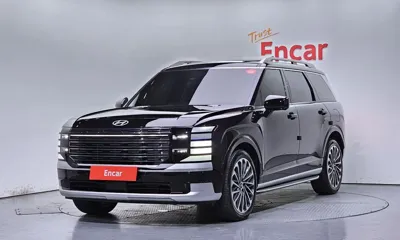 Hyundai Palisade · 2025 год