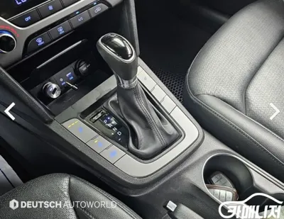 Hyundai Avante 2016, 126329 км, за 7900000 KRW - фото 9
