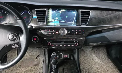 Kia K9 2016, 194757 км, за 9900000 KRW - фото 14