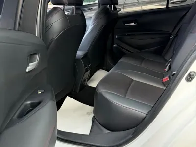 Toyota Levin 2023, 27000 км, за 95800 CNY - фото 8