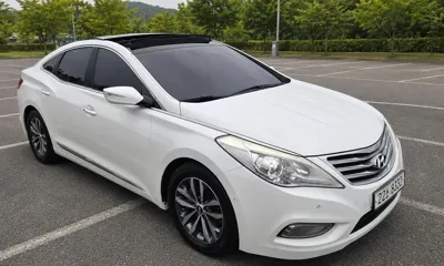 Hyundai Grandeur 2012, 181426 км, за 4900000 KRW - фото 3