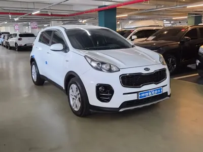Kia Sportage 2016, 238000 км, за 6500000 KRW