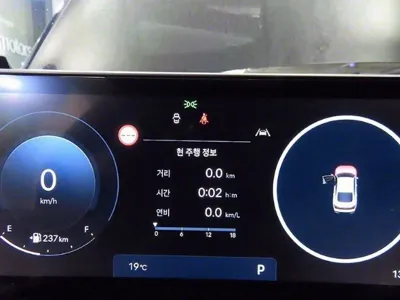 Hyundai Sonata 2024, 13965 км, за 32790000 KRW - фото 9