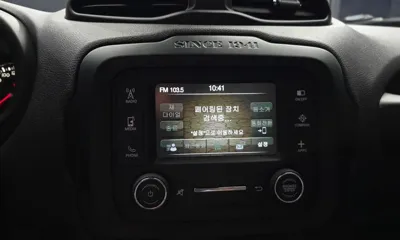 Jeep Renegade 2017, 74524 км, за 9900000 KRW - фото 15