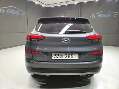 Hyundai Tucson 2019, 160826 км, за 11600000 KRW - фото 4