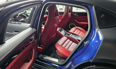 Porsche Panamera 2020, 102880 км, за 69300000 KRW - фото 11