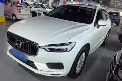 Volvo XC60 · 2019 год