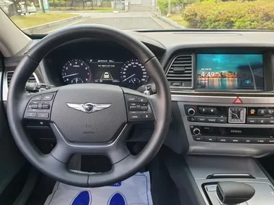 Genesis G80 2019, 144550 км, за 17500000 KRW - фото 9