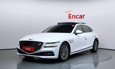 Genesis G80 · 2021 год