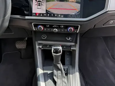 Audi Q3 2022, 25000 км, за 185799 CNY - фото 8