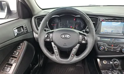Kia K5 2012, 124617 км, за 5000000 KRW - фото 12
