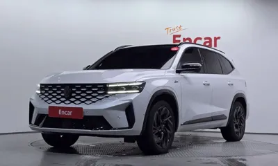 Renault-KoreaSamsung Grand Koleos · 2025 год