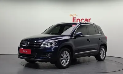 Volkswagen Tiguan 2015, 149911 км, за 6500000 KRW - фото 1
