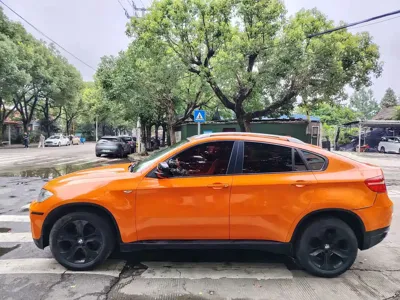 BMW X6 2012, 140000 км, за 31500 CNY - фото 10
