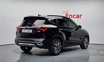 Kia Seltos 2020, 54244 км, за 17300000 KRW - фото 2