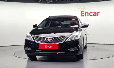 Hyundai Grandeur 2015, 206046 км, за 5000000 KRW