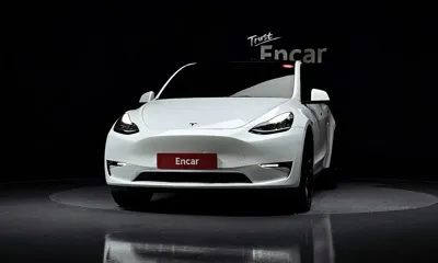 Tesla Model Y 2022, 49558 км, за 43000000 KRW - фото 3