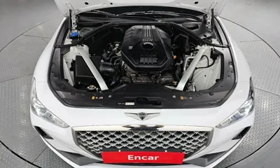 Genesis G70 2018, 122032 км, за 18990000 KRW - фото 6
