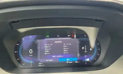 Volvo S90 2023, 40000 км, за 43500000 KRW