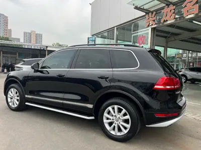Volkswagen Touareg 2015, 140000 км, за 79900 CNY - фото 11