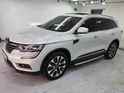 Renault-KoreaSamsung QM6 2018, 110266 км, за 11980000 KRW