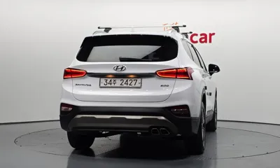 Hyundai Santafe 2019, 122179 км, за 15990000 KRW