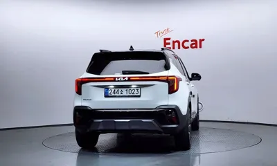 Kia Seltos 2024, 49921 км, за 26500000 KRW