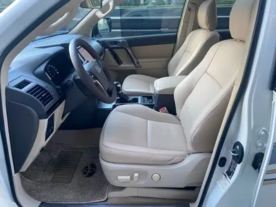Toyota Prado (Import) 2018, 130000 км, за 328000 CNY - фото 23