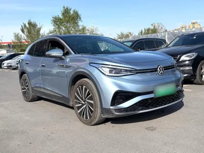 Volkswagen ID.4 X 2021, 38000 км, за 104491.59 CNY - фото 6