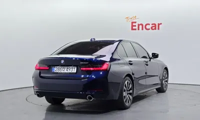 BMW 3-Series 2025, 6108 км, за 38990000 KRW