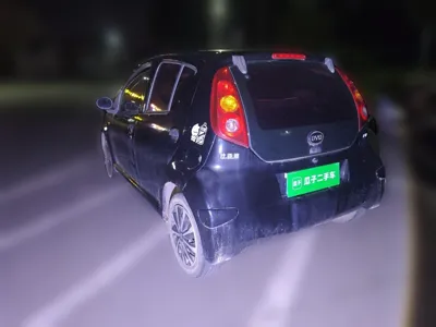 BYD F0 2015, 76700 км, за 13317.22 CNY