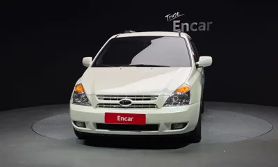 Kia Canival 2010, 394058 км, за 2500000 KRW